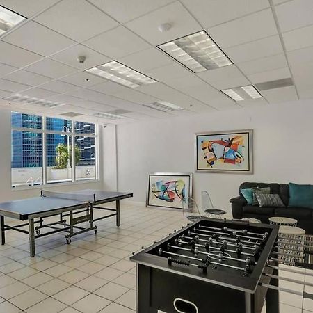 Luxury Penthouse Brickell 3 Bedrooms Free Parking Miami Eksteriør billede