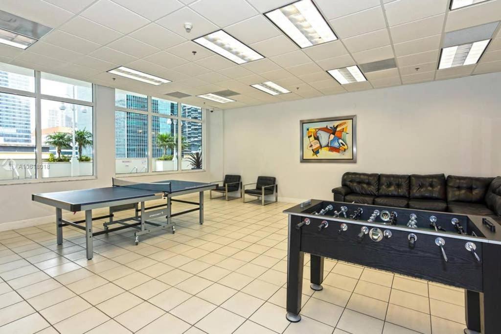 Luxury Penthouse Brickell 3 Bedrooms Free Parking Miami Eksteriør billede