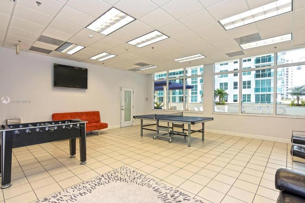 Luxury Penthouse Brickell 3 Bedrooms Free Parking Miami Eksteriør billede