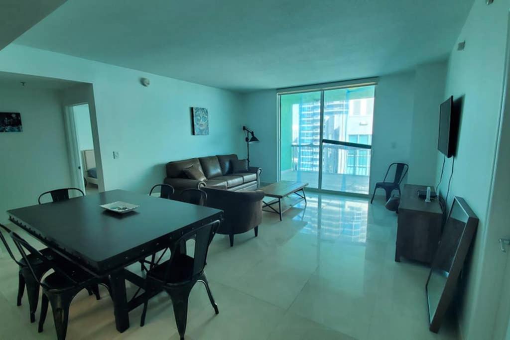 Luxury Penthouse Brickell 3 Bedrooms Free Parking Miami Eksteriør billede