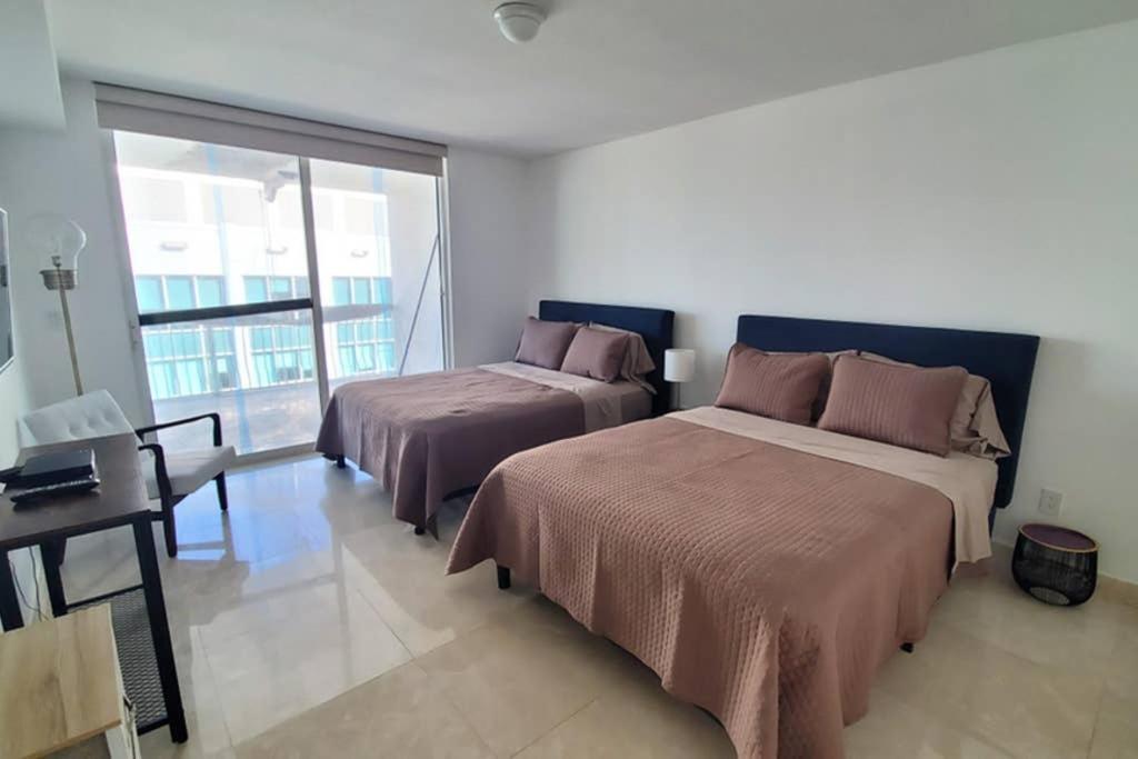 Luxury Penthouse Brickell 3 Bedrooms Free Parking Miami Eksteriør billede