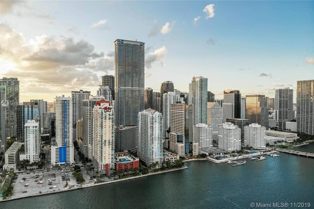 Luxury Penthouse Brickell 3 Bedrooms Free Parking Miami Eksteriør billede