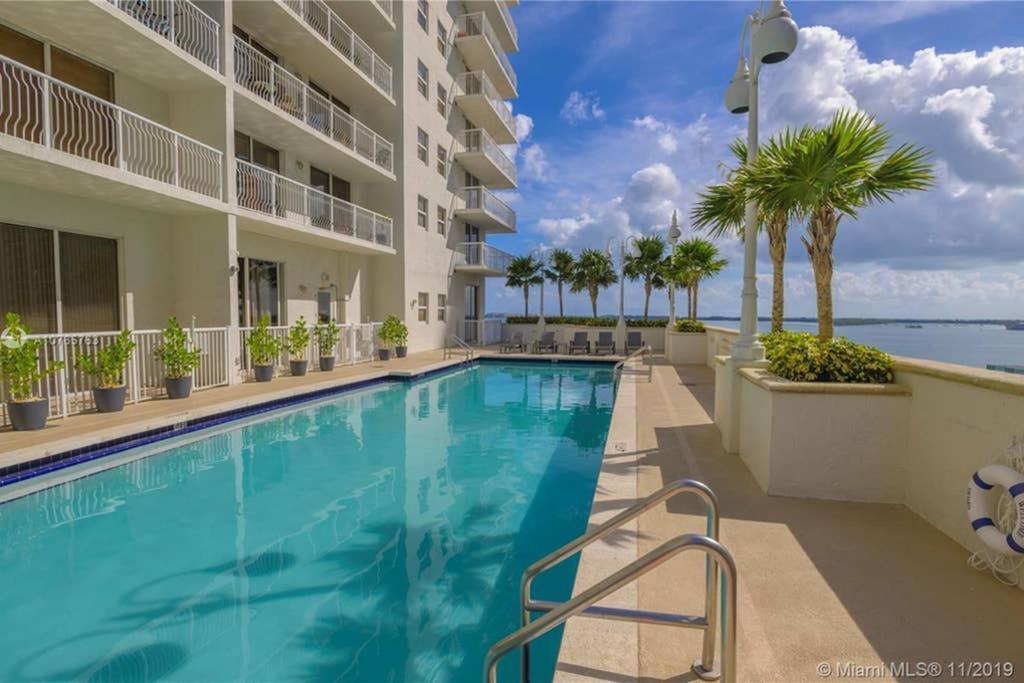 Luxury Penthouse Brickell 3 Bedrooms Free Parking Miami Eksteriør billede