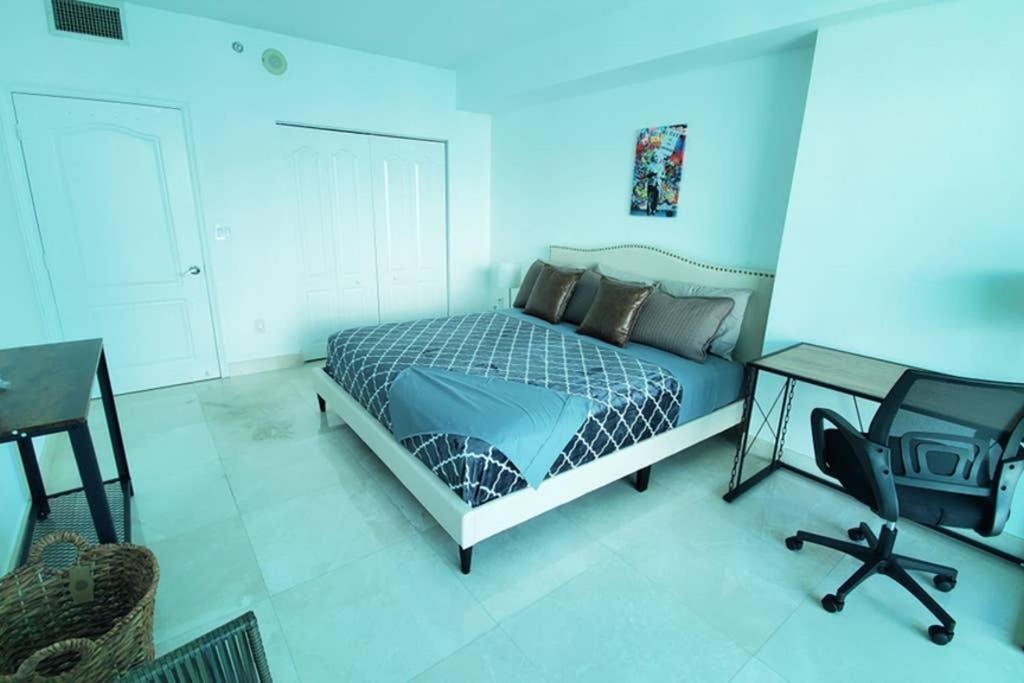 Luxury Penthouse Brickell 3 Bedrooms Free Parking Miami Eksteriør billede