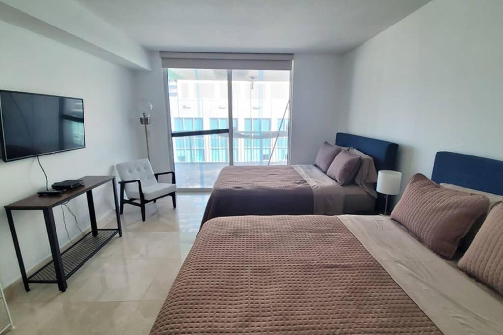 Luxury Penthouse Brickell 3 Bedrooms Free Parking Miami Eksteriør billede