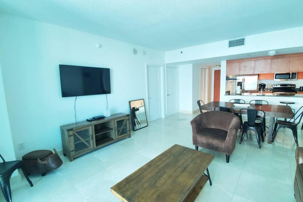 Luxury Penthouse Brickell 3 Bedrooms Free Parking Miami Eksteriør billede