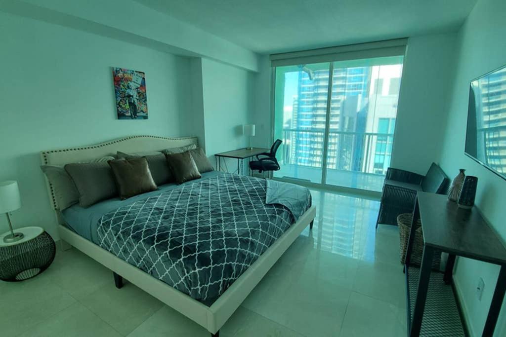 Luxury Penthouse Brickell 3 Bedrooms Free Parking Miami Eksteriør billede
