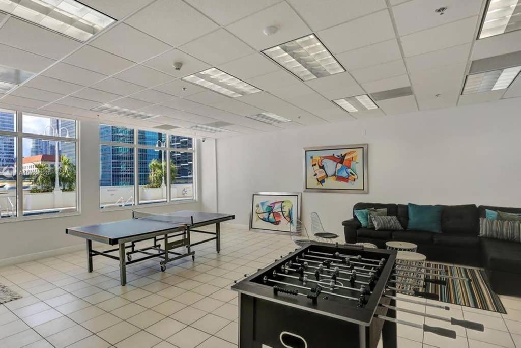 Luxury Penthouse Brickell 3 Bedrooms Free Parking Miami Eksteriør billede