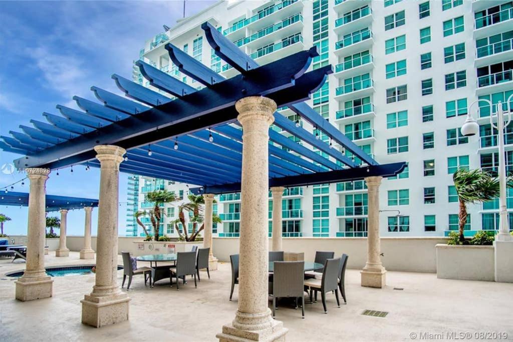 Luxury Penthouse Brickell 3 Bedrooms Free Parking Miami Eksteriør billede