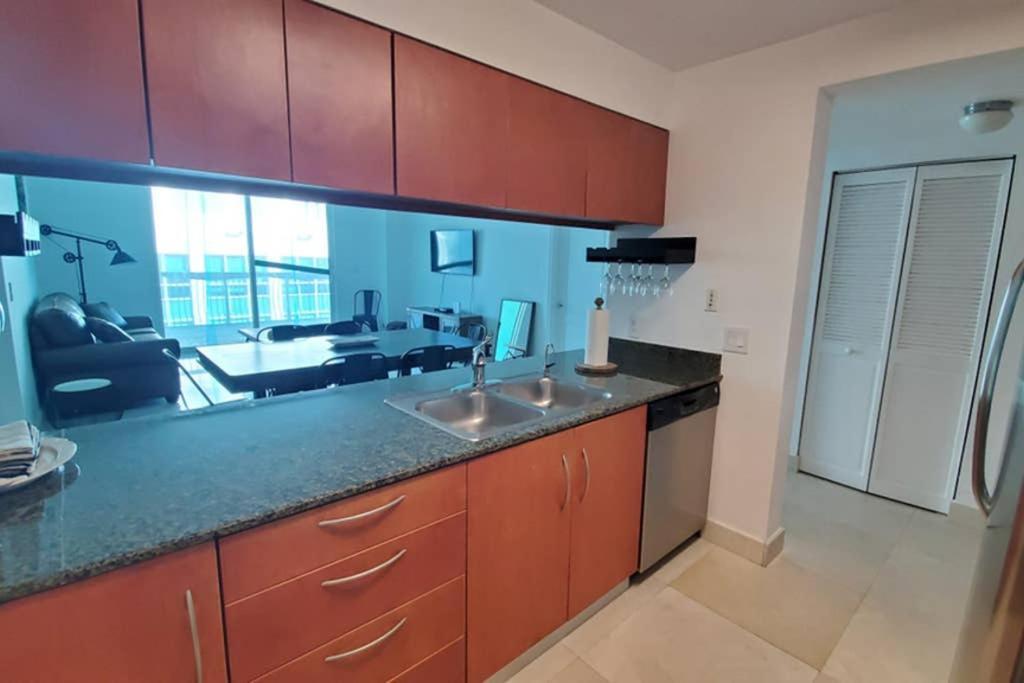 Luxury Penthouse Brickell 3 Bedrooms Free Parking Miami Eksteriør billede