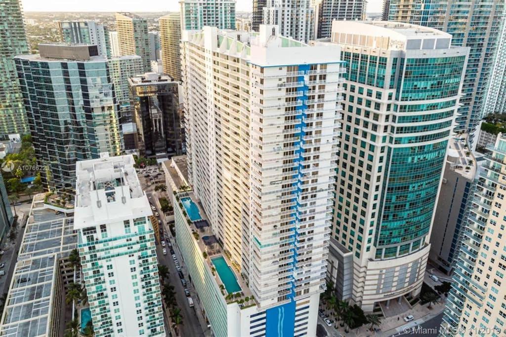 Luxury Penthouse Brickell 3 Bedrooms Free Parking Miami Eksteriør billede