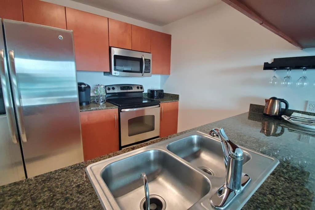 Luxury Penthouse Brickell 3 Bedrooms Free Parking Miami Eksteriør billede