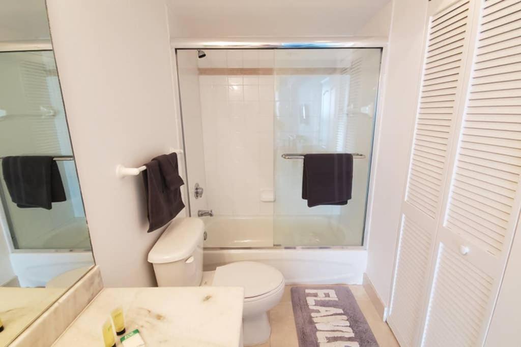 Luxury Penthouse Brickell 3 Bedrooms Free Parking Miami Eksteriør billede