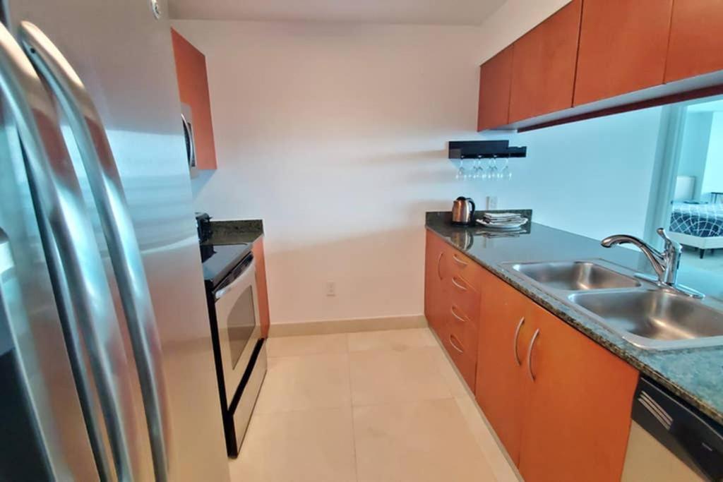 Luxury Penthouse Brickell 3 Bedrooms Free Parking Miami Eksteriør billede