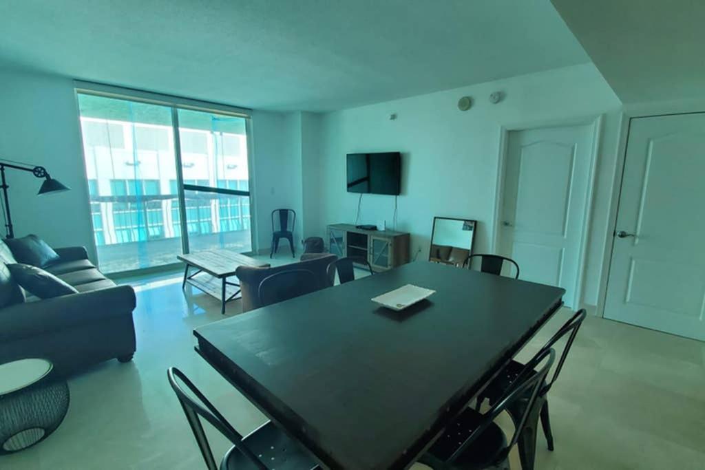 Luxury Penthouse Brickell 3 Bedrooms Free Parking Miami Eksteriør billede