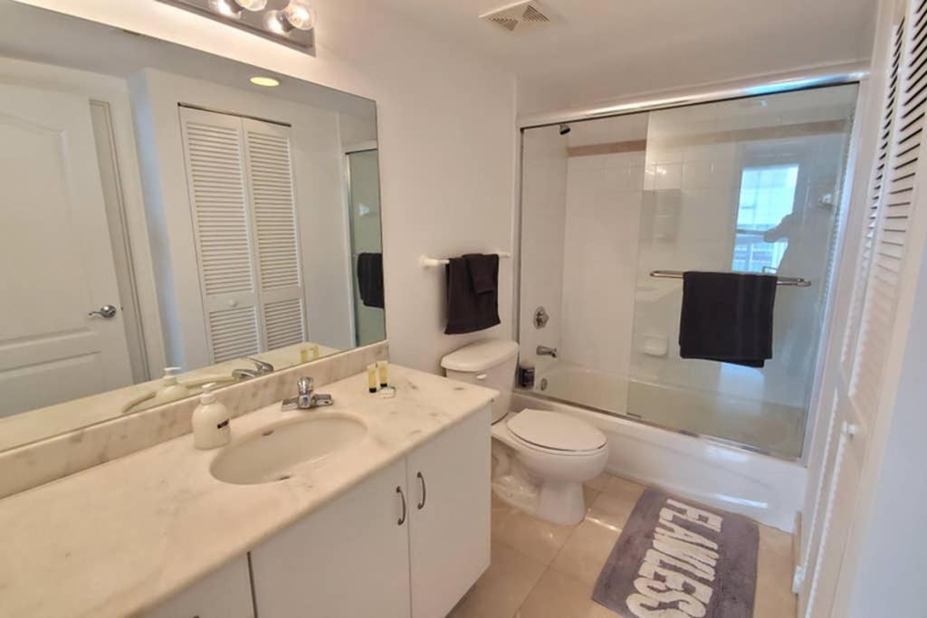 Luxury Penthouse Brickell 3 Bedrooms Free Parking Miami Eksteriør billede