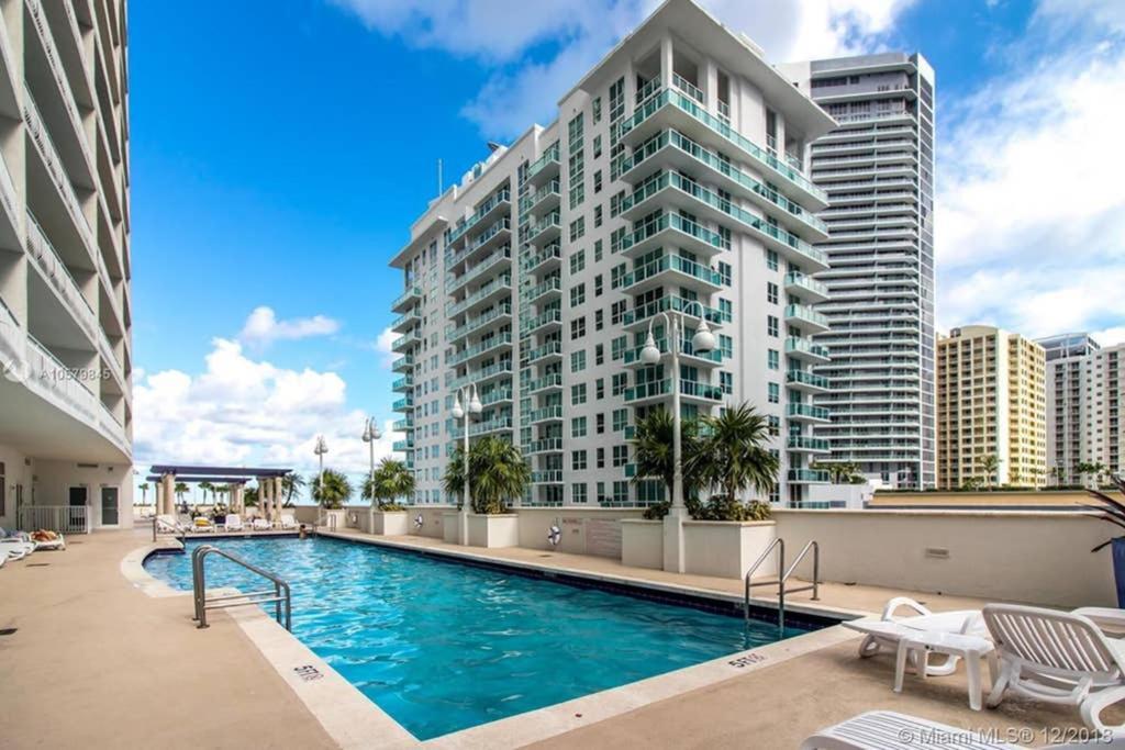 Luxury Penthouse Brickell 3 Bedrooms Free Parking Miami Eksteriør billede