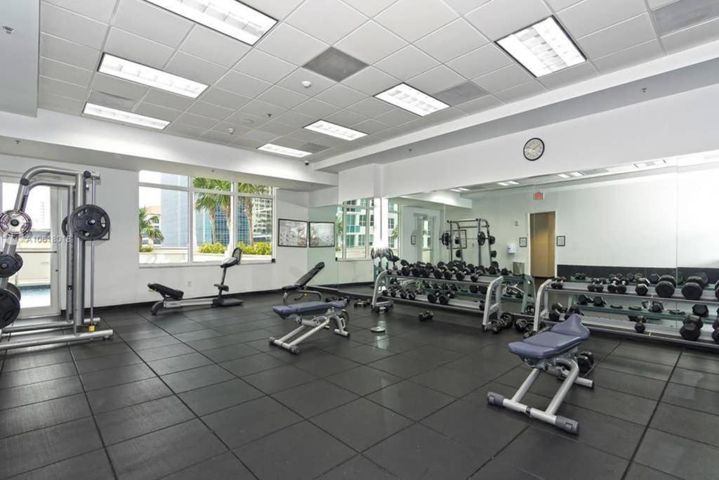 Luxury Penthouse Brickell 3 Bedrooms Free Parking Miami Eksteriør billede