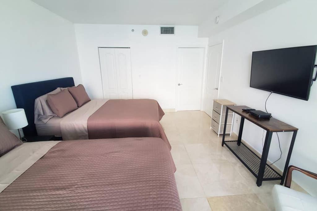 Luxury Penthouse Brickell 3 Bedrooms Free Parking Miami Eksteriør billede