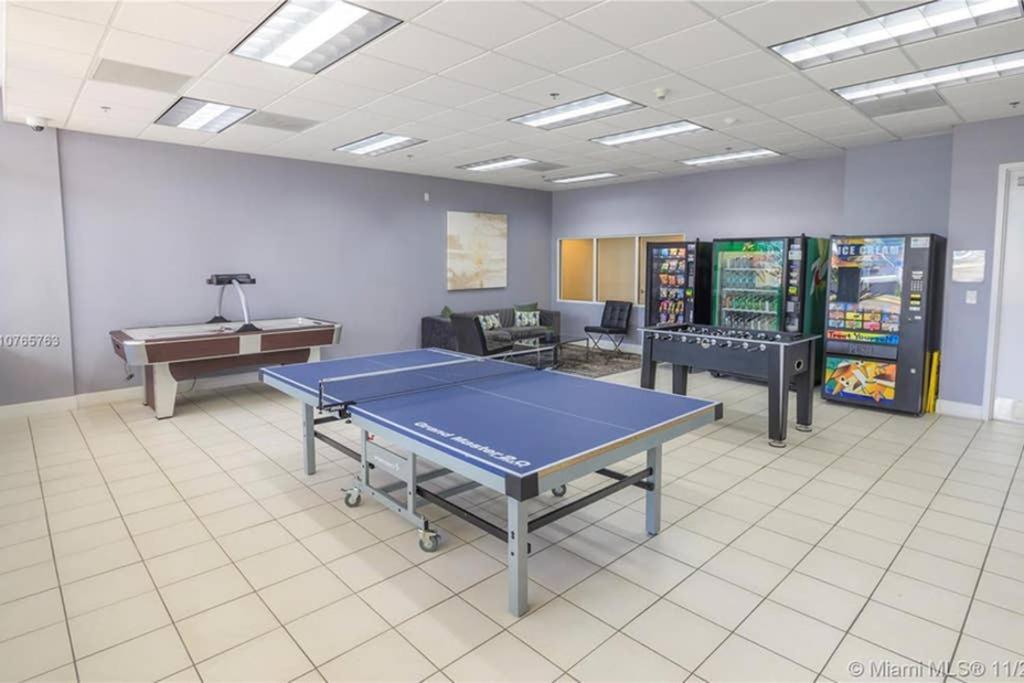 Luxury Penthouse Brickell 3 Bedrooms Free Parking Miami Eksteriør billede