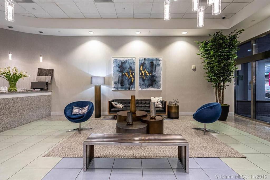 Luxury Penthouse Brickell 3 Bedrooms Free Parking Miami Eksteriør billede