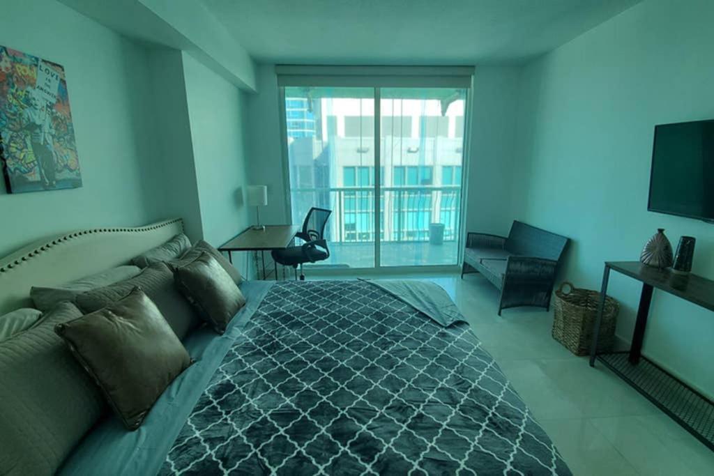 Luxury Penthouse Brickell 3 Bedrooms Free Parking Miami Eksteriør billede