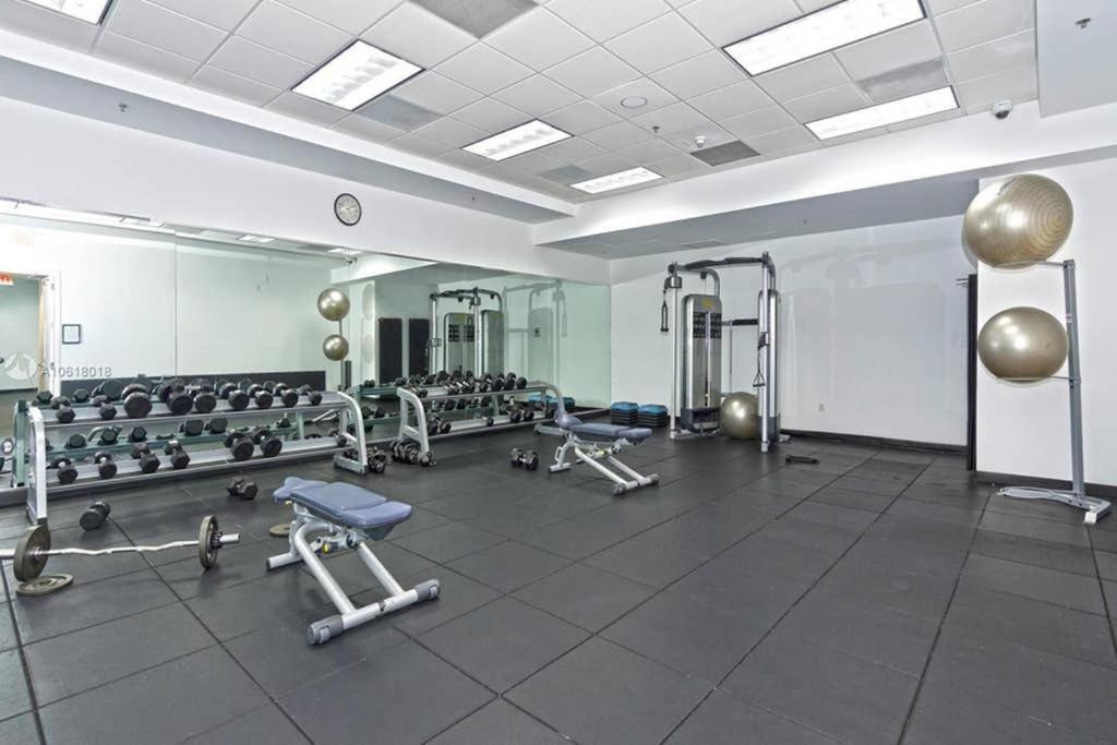 Luxury Penthouse Brickell 3 Bedrooms Free Parking Miami Eksteriør billede